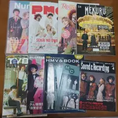 2026年最新】sekai no owari year bookの人気アイテム - メルカリ