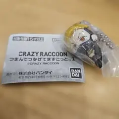 CRAZY RACCOON つまんでつなげてますこっと 1