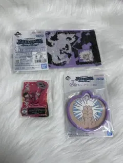 一番くじワンピースG賞I賞J賞セット