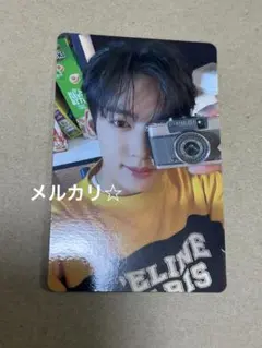 ② zerobaseone ZB1 タワレコ特典 トレカ YOUTH ハンユジン