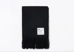 SINSS popup限定 マフラー ブラック