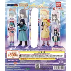 HGドラゴンボール Another2 4種セット