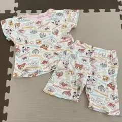 アンパンマン ベビーパジャマセット 90cm