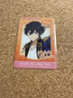 あんスタ くじ 氷鷹北斗 クリアカード