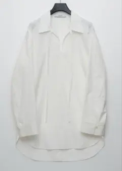 UJOH　Round Hem Pullover ウィメンズ　3のサムネイル