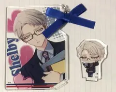 キューピットパラサイト キュピパラ シェルビー