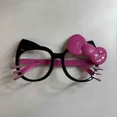 キティちゃん メガネ
