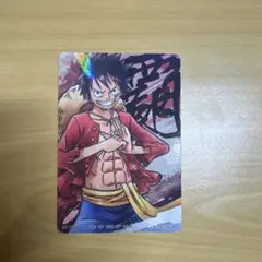 2026年最新】ワンピース ARカードダス ルフィの人気アイテム - メルカリ