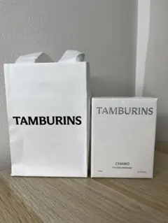 TAMBURINS THE EGG PERFUME CHAMO 14mlのサムネイル
