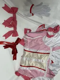 鹿目まどか コスプレ衣装 ウィッグ付きのサムネイル