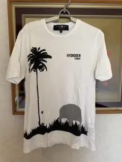 HYDROGEN HAWAII限定 Tシャツ ホワイトのサムネイル