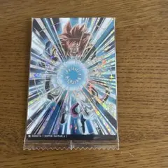 ドラゴンボールイタジャガ　ゴジータ　SEC