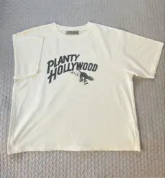 新品　ハグオーワー　クロスアンドクロス　ロゴtシャツ クロスアンドクロスハグオーワー妄想カフェ T‐shTシャツ