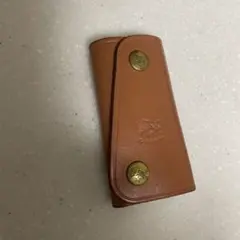 【イルビゾンテ】レザーキーケース