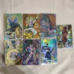 2026年最新】ドラゴンボールヒーローズ 引退品の人気アイテム - メルカリ