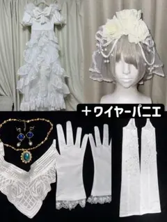 第五人格 IdentityV 血の女王 約束された日 コスプレ衣装のサムネイル
