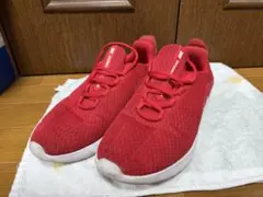 NIKE スニーカー レッド