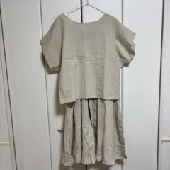 3rd Spring ベージュ セットアップのサムネイル