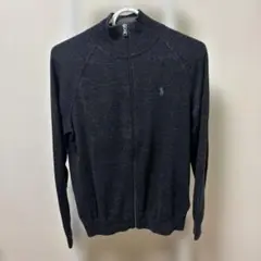 Polo Ralph Lauren ダークグレー XS
