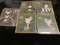 ツイステ 色紙　ディアソムニア寮