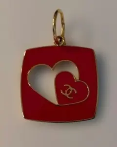 CHANEL 2026年バレンタイン限定チャーム