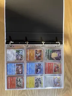 金色のガッシュ カード シークレット UR SR レア まとめ 雷帝ゼオン2枚