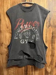 LYFT Powerhouse Gym タンクトップ Mサイズ - メルカリ
