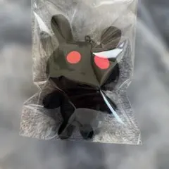 香取慎吾　個展　WHO AM I くろうさぎ　ぬいぐるみ　キーホルダー