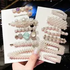 ヘアアクセサリー、ヘアピン
