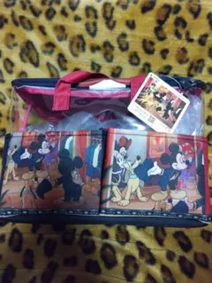 ミッキーマウス エコバッグ、マイバッグ