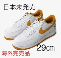 【新品】29㎝　NIKE ナイキ AIR FORCE 1 '07 LV8
