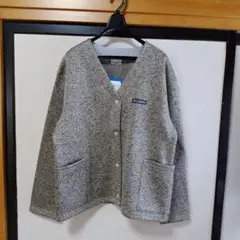 [未使用品]　コロンビア　ウィメンズカーディナルリッジ　フリースカーディガン　М