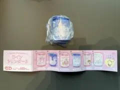 コインシリンダー3 シナモロール　サンリオ