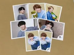 Aぇ!group 末澤誠也 福本大晴 公式写真