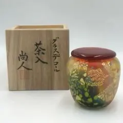 2026年最新】棗 茶道具 ガラスの人気アイテム - メルカリ