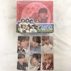 nct wish color アルバム未開封 ヨントントレカコンプリート13枚付