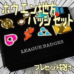 2026年最新】ジムバッジ ホウエンの人気アイテム - メルカリ
