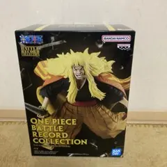 ワンピース BATTLE RECORD COLLECTION-SHIKI-