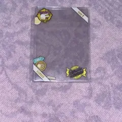 ヒプマイ 飴村乱数 硬質カードケース