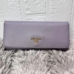 2026年最新】prada 長財布 パープルの人気アイテム - メルカリ