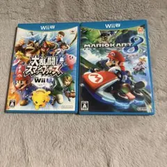 大乱闘スマッシュブラザーズ for Wii U & マリオカート8 セット