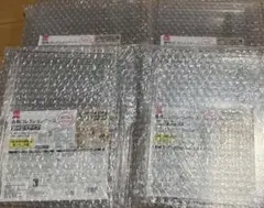 【未開封】ダイソー　透明コレクションケース　組み立てタイプ　4点セット