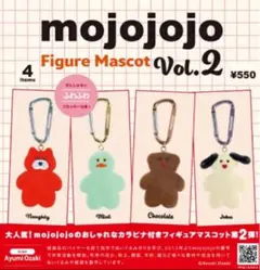 mojojojo Figure Mascot Vol.2 Naughty