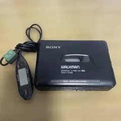 [動作品] SONY WM-WE01 カセットプレーヤー Sony WM-WE01 ▷ Walkman.land