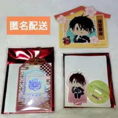 地縛少年花子くん 花子くん 缶バッジ アクスタ バレンタイン まとめ 