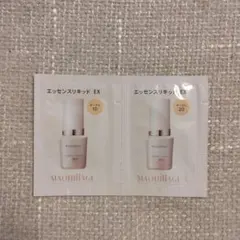MAQuillAGE エッセンスリキッド EX サンプル