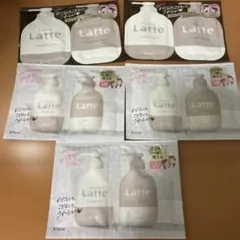 マーアンドミー ラッテ Latte ma&me 試供品 サンプルのサムネイル