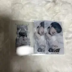 straykids GIANT チャンビン 特典 3枚セット