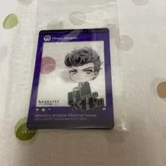 ヒプノシスマイク カラオケの鉄人 カラ鉄 ヒプマイ クリアカード 天国獄