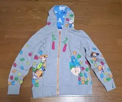 トイストーリー パーカー